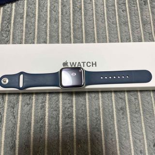 アップルウォッチ(Apple Watch)のAPPLE WATCH SE 40 SVAL AB 2021(その他)