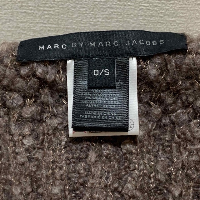 MARC BY MARC JACOBS(マークバイマークジェイコブス)のMarc by Marc Jacobs - ニット帽 レディースの帽子(ニット帽/ビーニー)の商品写真