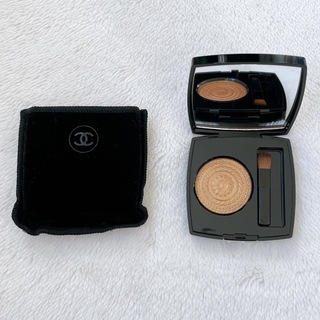 シャネル(CHANEL)の【1度使用】CHANELオンブル プルミエール クレーム プードゥル(アイシャドウ)