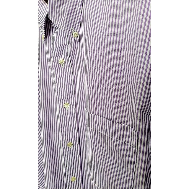 Brooks Brothers(ブルックスブラザース)のBrooks Brothers US製 コットンドレスシャツ 14 1/2  3 メンズのトップス(シャツ)の商品写真