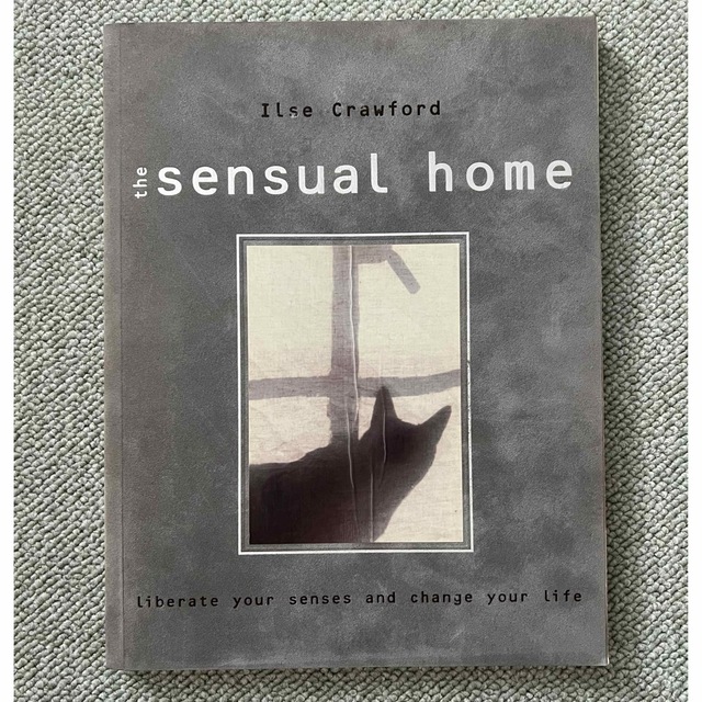 【英語本】イルゼ クロフォード the Sensual Home