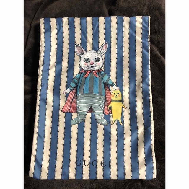 GUCCI × ヒグチユウコ 保存袋 グッチ チルドレン GUCCI × ヒグチユウコ 保存袋 グッチ チルドレン