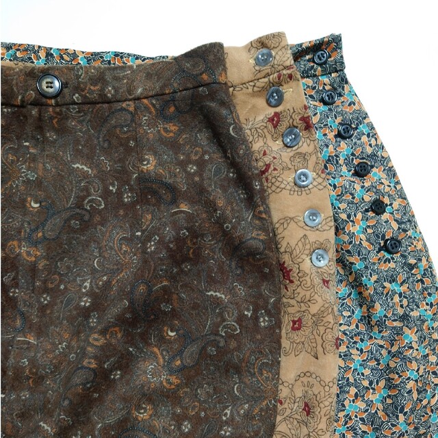 FELISSIMO(フェリシモ)のレディース/スカート レディースのスカート(ひざ丈スカート)の商品写真