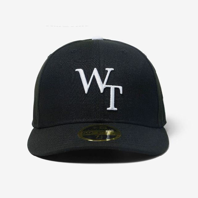 22AW　WTAPS　59FIFTY PROFILE CAP NEWERA