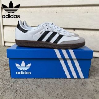 24.5cm adidas 在原みゆ紀さん着用 SAMBA OG 国内正規品