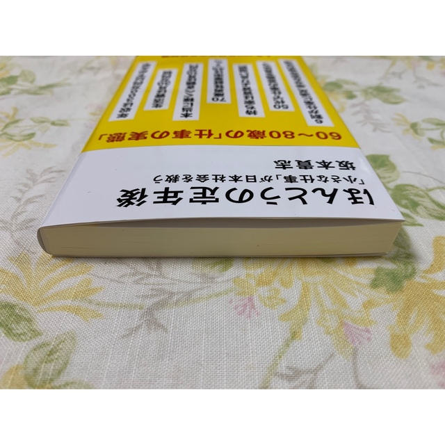 ほんとうの定年後「小さな仕事」が日本社会を救う エンタメ/ホビーの本(その他)の商品写真