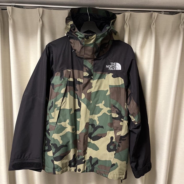 THE NORTH FACE(ザノースフェイス)のTHE NORTH FACEマウンテンジャケット NP61545 Sサイズ メンズのジャケット/アウター(マウンテンパーカー)の商品写真