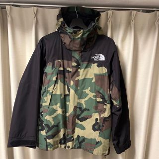 ザノースフェイス(THE NORTH FACE)のTHE NORTH FACEマウンテンジャケット NP61545 Sサイズ(マウンテンパーカー)