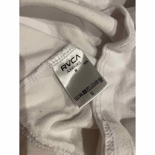 RVCA(ルーカ)のルーカトレーナー メンズのトップス(スウェット)の商品写真