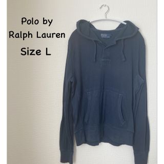 POLO RALPH LAUREN - ラルフローレン パーカー エルボーパッチ