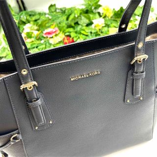 Michael Kors - MICHAELKORS マイケルコース レザー トートバック