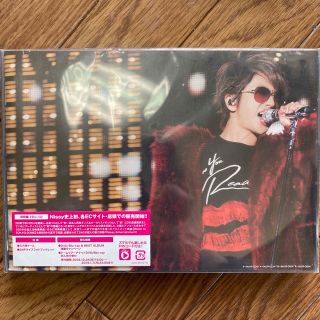 【Nissy Entertainment2ndLive】Blu-ray初回盤(アイドルグッズ)