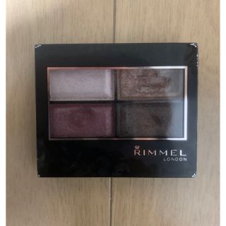 リンメル(RIMMEL)のリンメル ロイヤルヴィンテージアイズ 004(アイシャドウ)