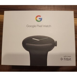 グーグルピクセル(Google Pixel)のGoogle Pixel Watch 新品未使用(腕時計(デジタル))