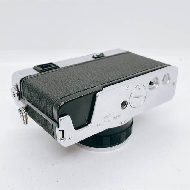 OLYMPUS(オリンパス)の【完動品】 Olympus 35 DC フィルムカメラ コンパクトカメラ スマホ/家電/カメラのカメラ(フィルムカメラ)の商品写真