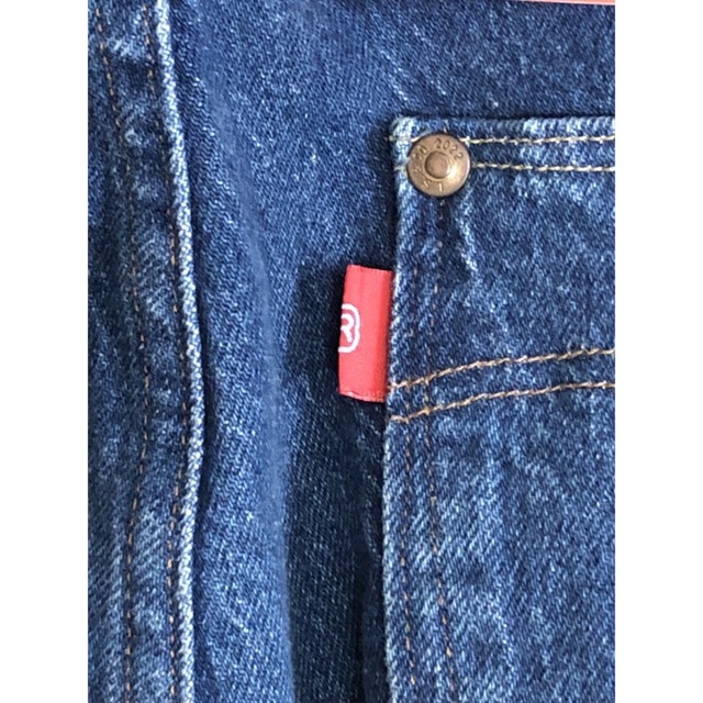 Levi's(リーバイス)のLevi's RED 502 TAPER MISSISSIPPI RIVER メンズのパンツ(デニム/ジーンズ)の商品写真