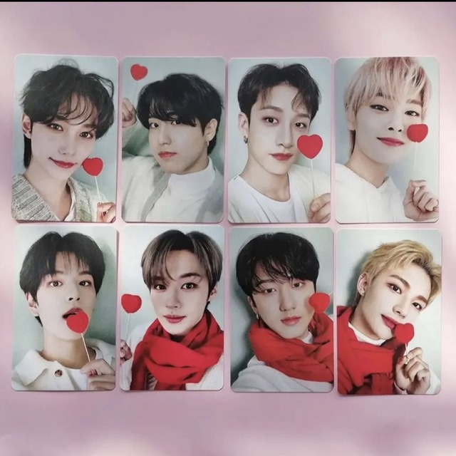 straykids スキズ 4/30 京都パルスプラザ 会場限定 トレカ コンプ www