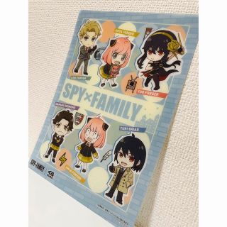 SPY×FAMILY  下敷き　くら寿司　非売品(その他)