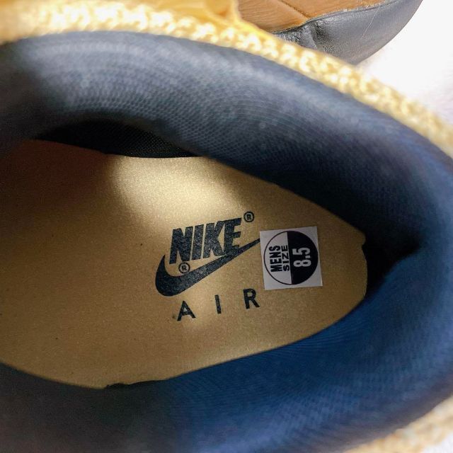 NIKE(ナイキ)の【極美品】NIKE AIR MORE MONEY U.S dollar 26.5 メンズの靴/シューズ(スニーカー)の商品写真