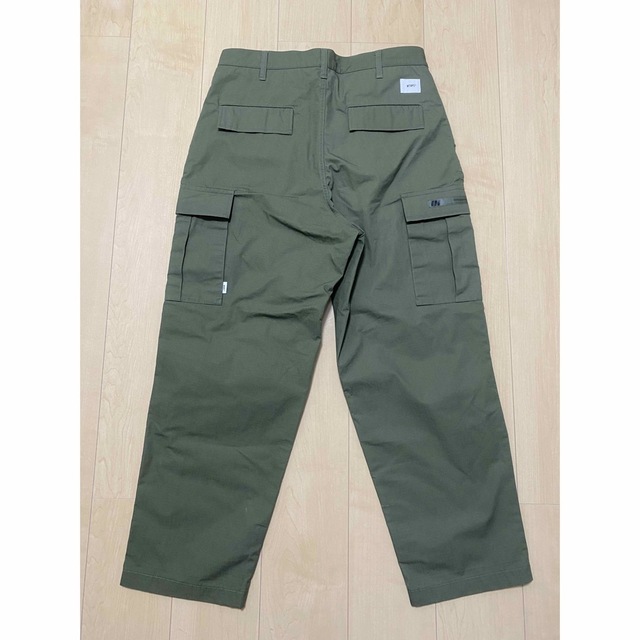 22AW WTAPS 03 L JUNGLE STOCK TROUSERS