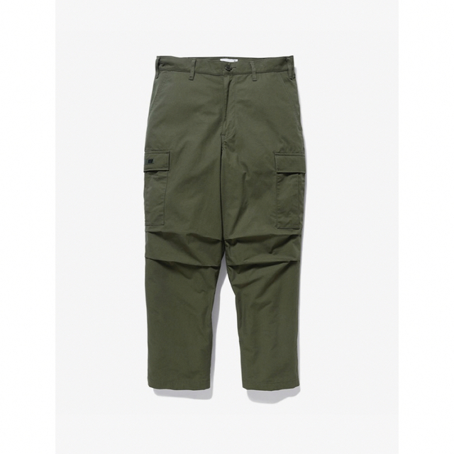 22AW WTAPS 03 L JUNGLE STOCK TROUSERS