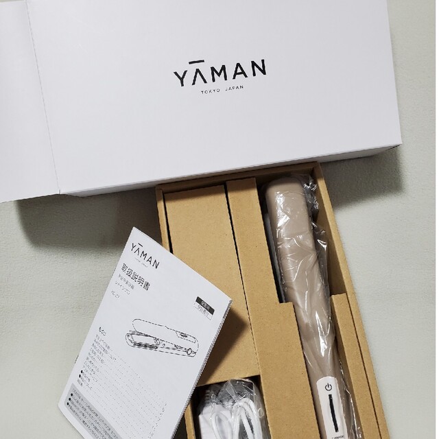 YA-MAN(ヤーマン)の最終値下 ほぼ新品 YA-MAN  超音波トリートメント シャインプロ コスメ/美容のヘアケア/スタイリング(ヘアケア)の商品写真