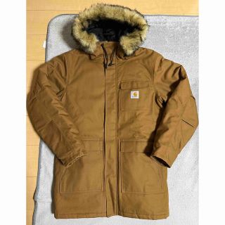 carhartt ヌプシ　ダウンジャケット