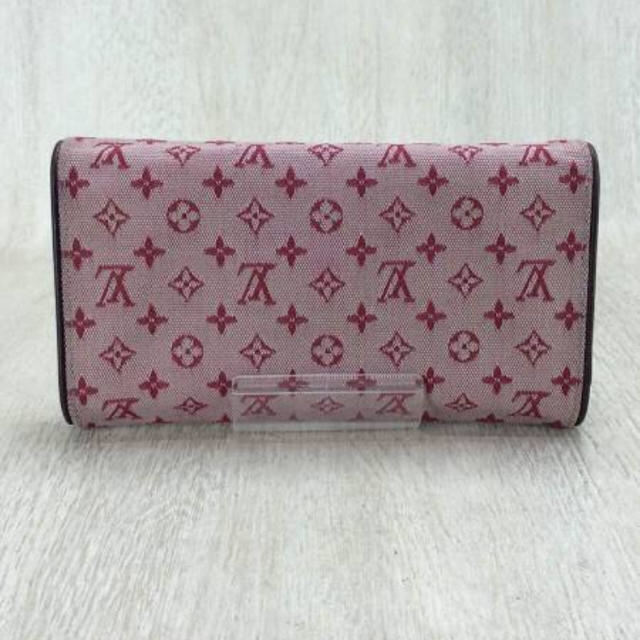 LOUIS VUITTON(ルイヴィトン)の美品LOUIS VUITTON ポルトトレゾールインターナショナル レディースのファッション小物(財布)の商品写真