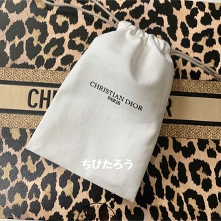 クリスチャンディオール(Christian Dior)の◆非売品◆メゾン クリスチャンディオール 巾着(ポーチ)