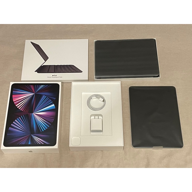 2022最新作】 - Apple iPad 12/1迄 アップルケア シルバー 128GB 11