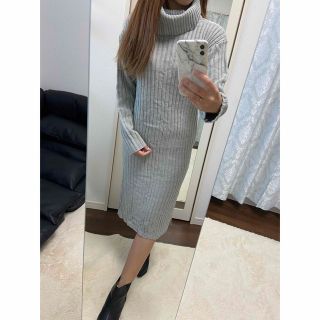 ゴージ(GORGE)の美品♡GORGEロングワンピース/Rady デイライル　セシルマクビー　リップ(ロングワンピース/マキシワンピース)