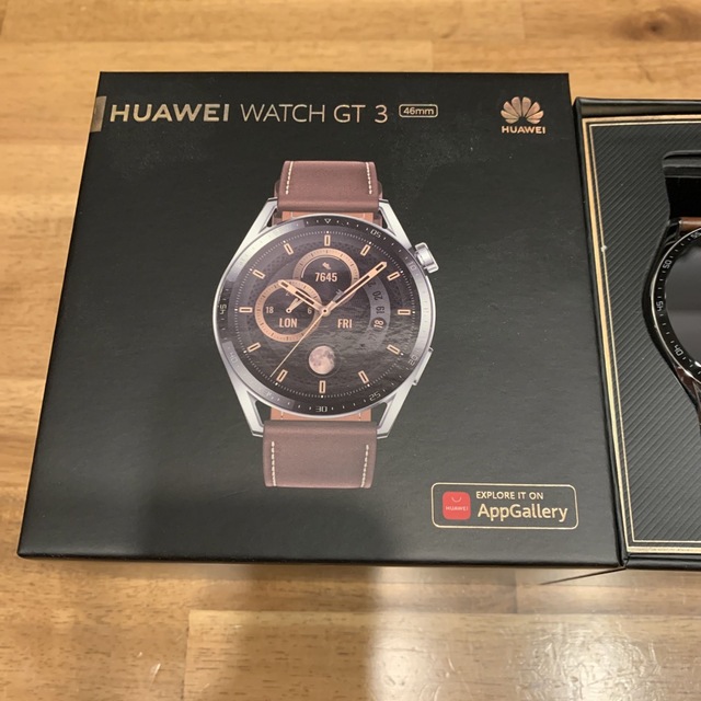 Huawei watch gt3腕時計(デジタル)
