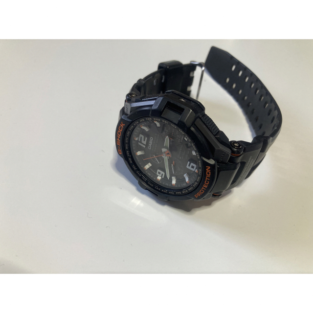 CASIO 腕時計 メンズ G-SHOCK GW-4000-1AJF ブラック