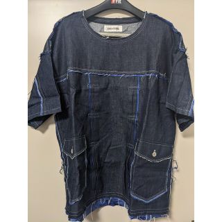 ディスカバード(DISCOVERED)のDiscovered　非売品　未使用　ダメージTシャツ(Tシャツ/カットソー(半袖/袖なし))