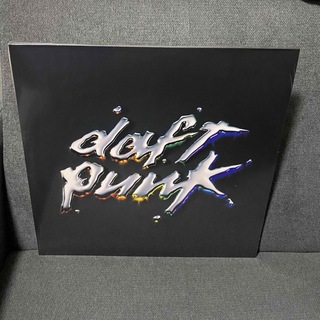 Daft Punk Discovery ダフトパンク アナログ盤レコード LP (クラブ/ダンス)