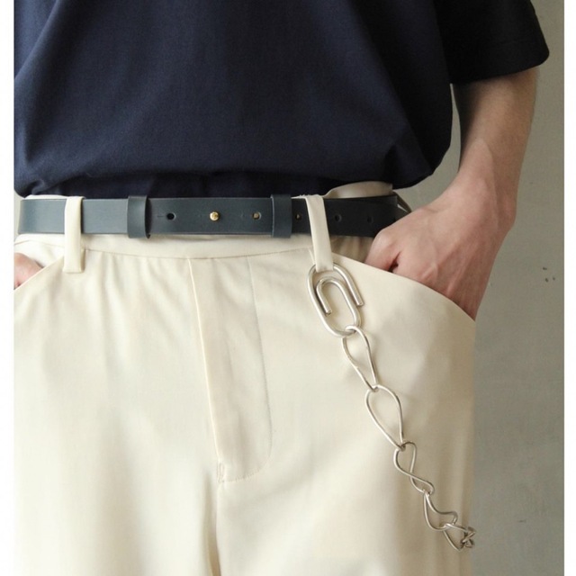 人気新品 SUNSEA Chain Wallet Clip SUNSEA - ウォレットチェーン