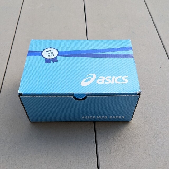 asics(アシックス)の【激安です】アシックス　14㌢ キッズ/ベビー/マタニティのベビー靴/シューズ(~14cm)(スニーカー)の商品写真