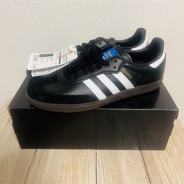 靴/シューズadidas samba ADV GW3159