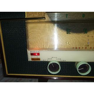 A】東芝 マジックアイ レトロ最高級真空管ラジオ 安い買蔵 hipomoto.com