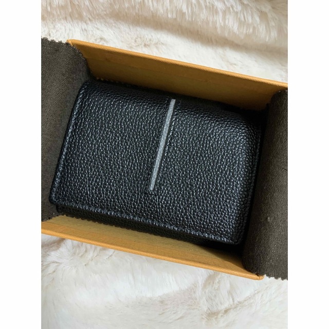 TOD'S - 新品未使用 TOD'S トッズ 小銭入れ ミニ財布 二つ折り財布