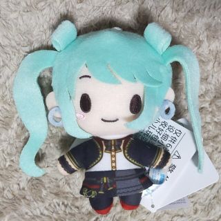 セガ(SEGA)のプロセカ☆モアプラスマスコット☆ビビバス  初音ミク(ゲームキャラクター)