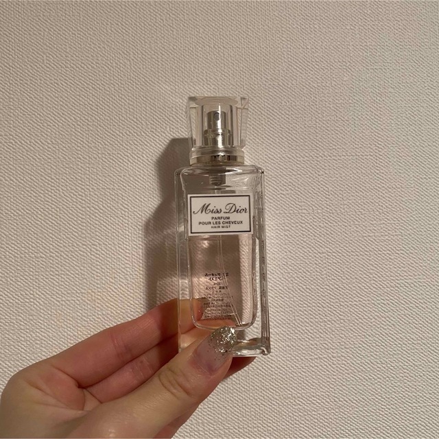 Dior(ディオール)のMiss Dior PARFUM POUR LES CHEVEUX コスメ/美容のヘアケア/スタイリング(ヘアウォーター/ヘアミスト)の商品写真