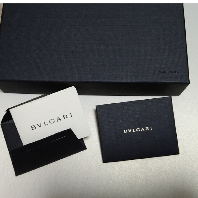 BVLGARI(ブルガリ)のBVLGARI　ブルガリ　空箱 その他のその他(その他)の商品写真