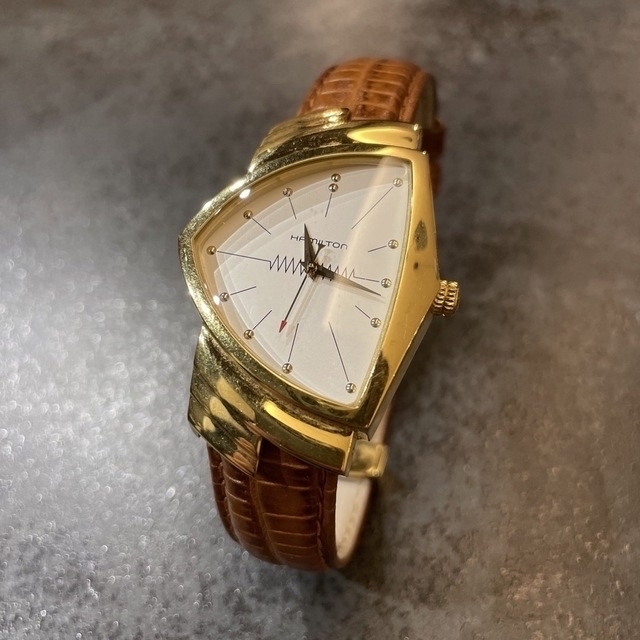 Hamilton(ハミルトン) ベンチュラ　腕時計　60周年記念