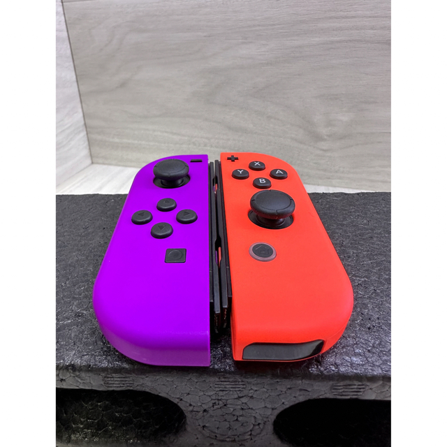 極美品NintendoSwitch Joy-Con左右 任天堂スイッチジョイコン