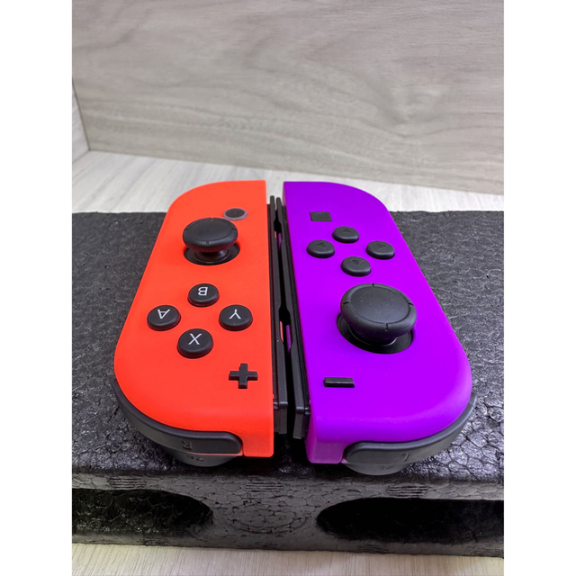 極美品NintendoSwitch Joy-Con左右 任天堂スイッチジョイコン