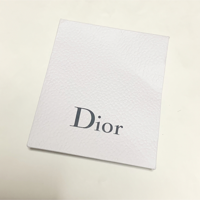 Christian Dior(クリスチャンディオール)の送料無料　Dior ショッパー　包装　メッセージカード　プレゼントセット レディースのバッグ(ショップ袋)の商品写真