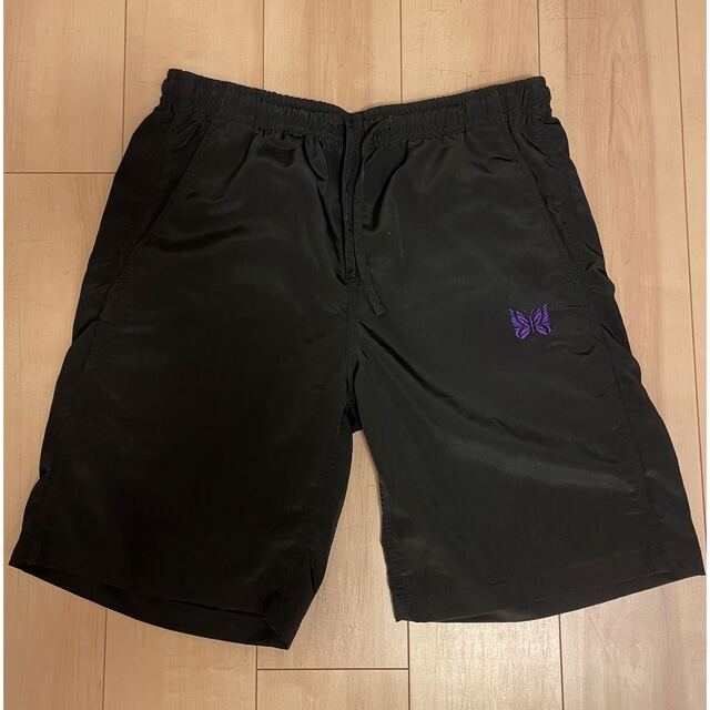 Needles(ニードルス)のNEEDLES Basketball Short - Poly Cloth  メンズのパンツ(ショートパンツ)の商品写真