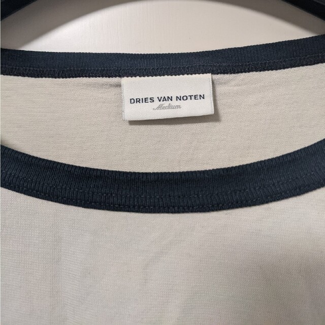 DRIES VAN NOTEN(ドリスヴァンノッテン)のDries van noten　Tシャツ メンズのトップス(Tシャツ/カットソー(半袖/袖なし))の商品写真