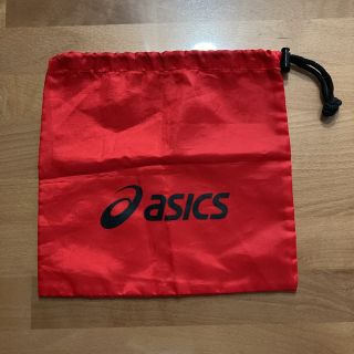 アシックス(asics)のasics 巾着袋(陸上競技)